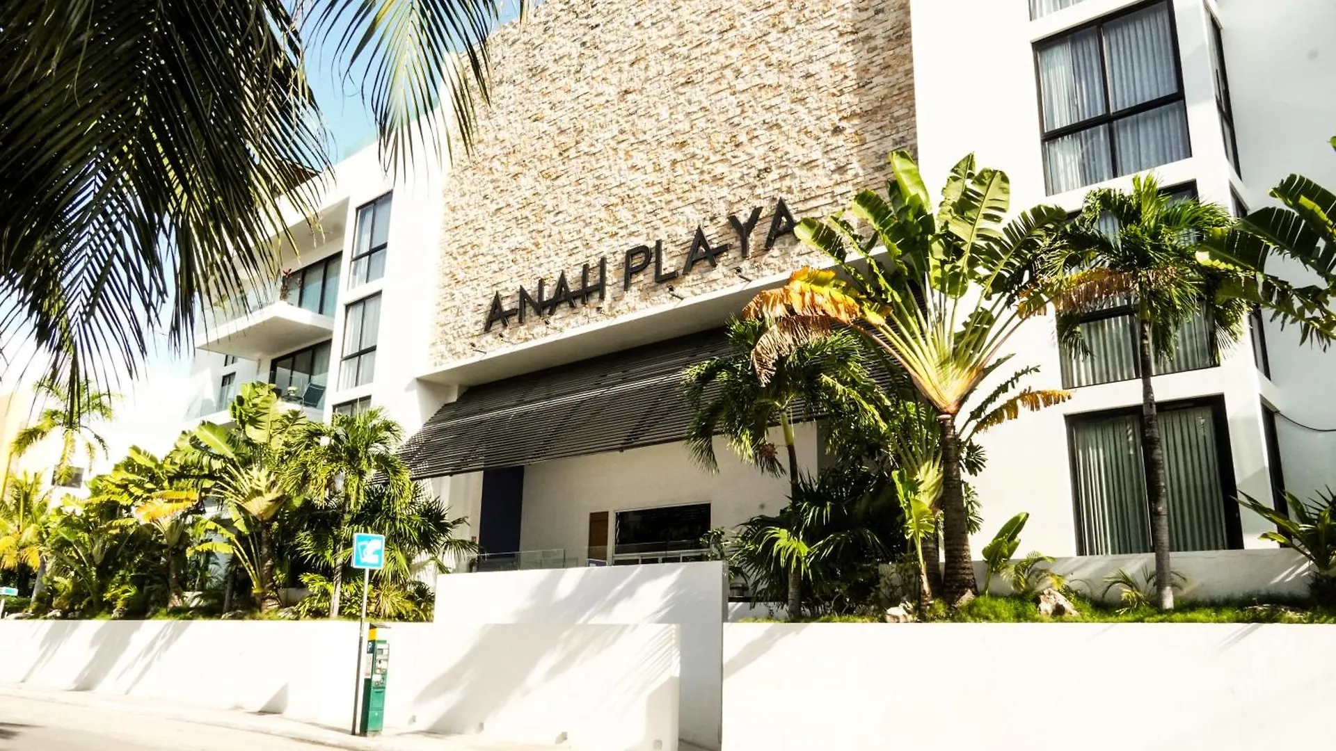Апартаменты Penthouse Zona Centro Quinta Av 2Bd,2 Bt Плая-дель-Кармен