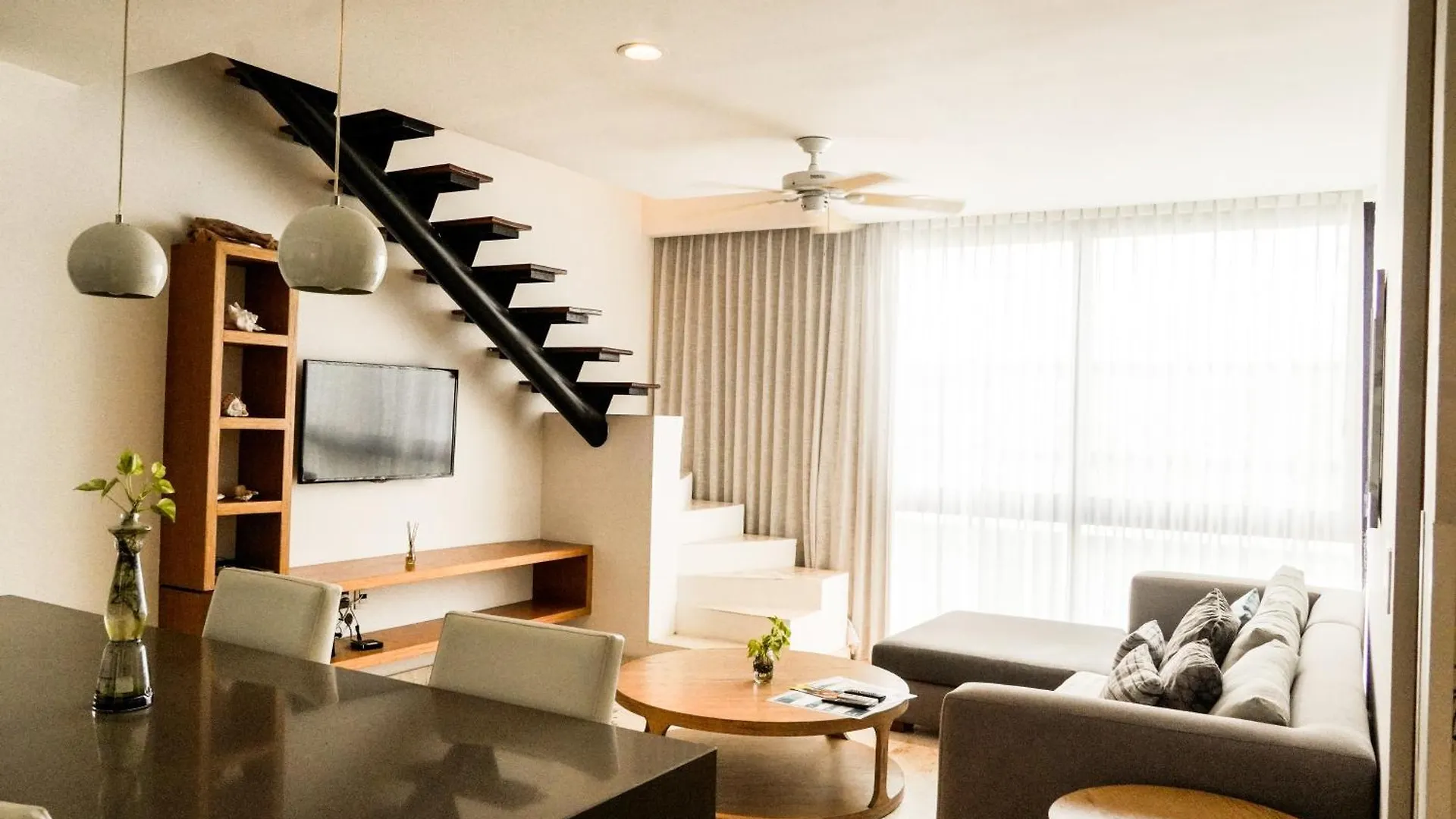 Апартаменты Penthouse Zona Centro Quinta Av 2Bd,2 Bt Плая-дель-Кармен Мексика