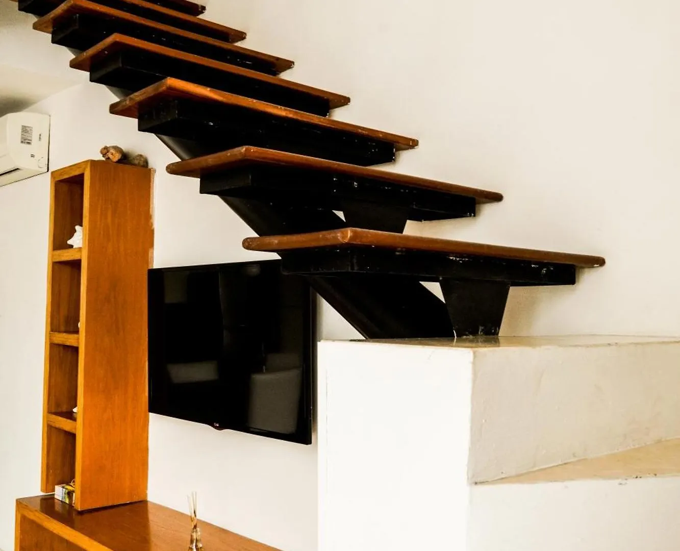 Апартаменты Penthouse Zona Centro Quinta Av 2Bd,2 Bt Плая-дель-Кармен